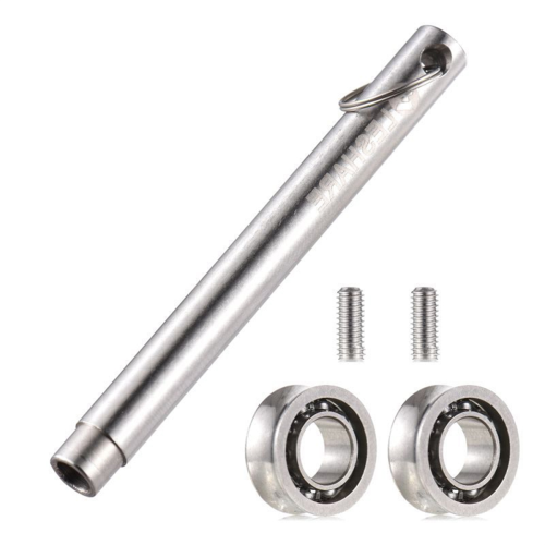 Yoyo Bearings Ball Responsive Σιλικονούχα Επιθέματα 6 Χορδές και Εργαλείο Αφαίρεσης Ρουλεμάν 2