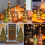 10PCS Wine Bottle Cork Lights 20 LED Fairy String 3