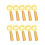 10PCS Wine Bottle Cork Lights 20 LED Fairy String 2