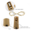 10PCS Wine Bottle Cork Lights 20 LED Fairy String 8