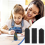 , Arcobaleno per feste studentesche con nastro Scratch Tool 4