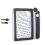 Loupe grossissante 4X avec éclairage pour la lecture 2