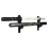Acrylic Wall Mount Sword Holder Stand Adjustable Samurai Display Hanger Bracket 7