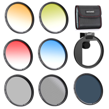 67mm Universal Phone Filter Holder Mount