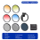 67mm Universal Phone Filter Holder Mount 3