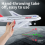 Avion télécommandé A380 2,4 G à voilure fixe avec gyroscope 6
