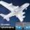Avion télécommandé A380 2,4 G à voilure fixe avec gyroscope 7
