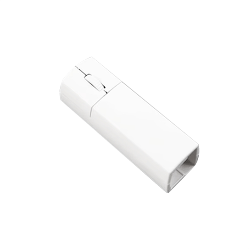 Bluetooth 2,4G Mini Drahtlose Maus Dual-Modus Wiederaufladbare Tragbare B 1
