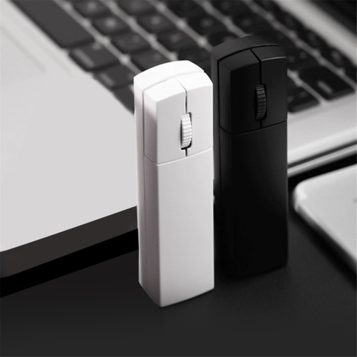 Bluetooth 2,4G Mini Drahtlose Maus Dual-Modus Wiederaufladbare Tragbare B 2