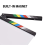 Νέα ταινία Clapboard Σκηνή δράσης Κενό Clap Dry Erase 12 X 9in 8