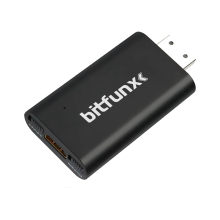 RGBS-converter VGA naar -compatibele adapter voor Dreamcast-gameconsole-uitgang 1080P HDTV