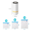 Mini Vacuum Sealer Portable USB Rechargeable 3
