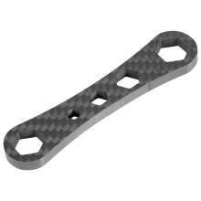 Bicycle Carbon Fiber Wrench 4 6 8 10 11mm Hex Tool Bike Repair for Road