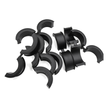 8 stuks fietsstuur siliconen pakking 31,8 tot 25,4/22,2 pakking, stuuradapter onderdelen