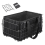 Bike Basket Front/Back, Folding with Detachable Lining Bag for Quick Release Design 8