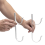 Pool Pole Hanger 4Pc Aluminium Holder Set, Hooks for Telescopic Poles 11