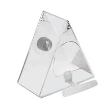 Bird Feeder with Camera ,with HD Night-Version Watching for Outdoor & Capture Photos B