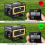 Digital Chainsaw Tachometer Small Engine Display Pulse Speedometer Motorcycle Electronic 6
