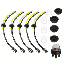Ersatz-Kraftstoffschlauch-Tankfilter für Strimmer-Trimmer-Freischneider-Kettensägenlinie