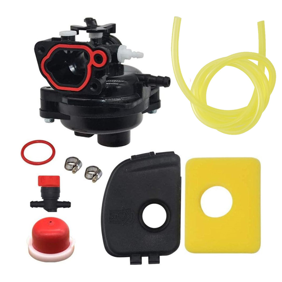 799583 Carburetor Kit With 799579 Air Filter,595660 Cover,For Bs 4853114311564