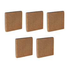5Pcs Kokos Pellet Boden Kokos Faser Nährstoff Anlage Komprimiert Basis