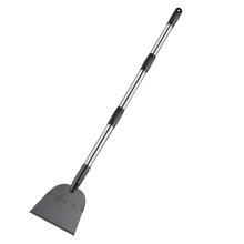 Driveway Ice Scraper Tool, Floor for Cleaning Weeds Tools,
