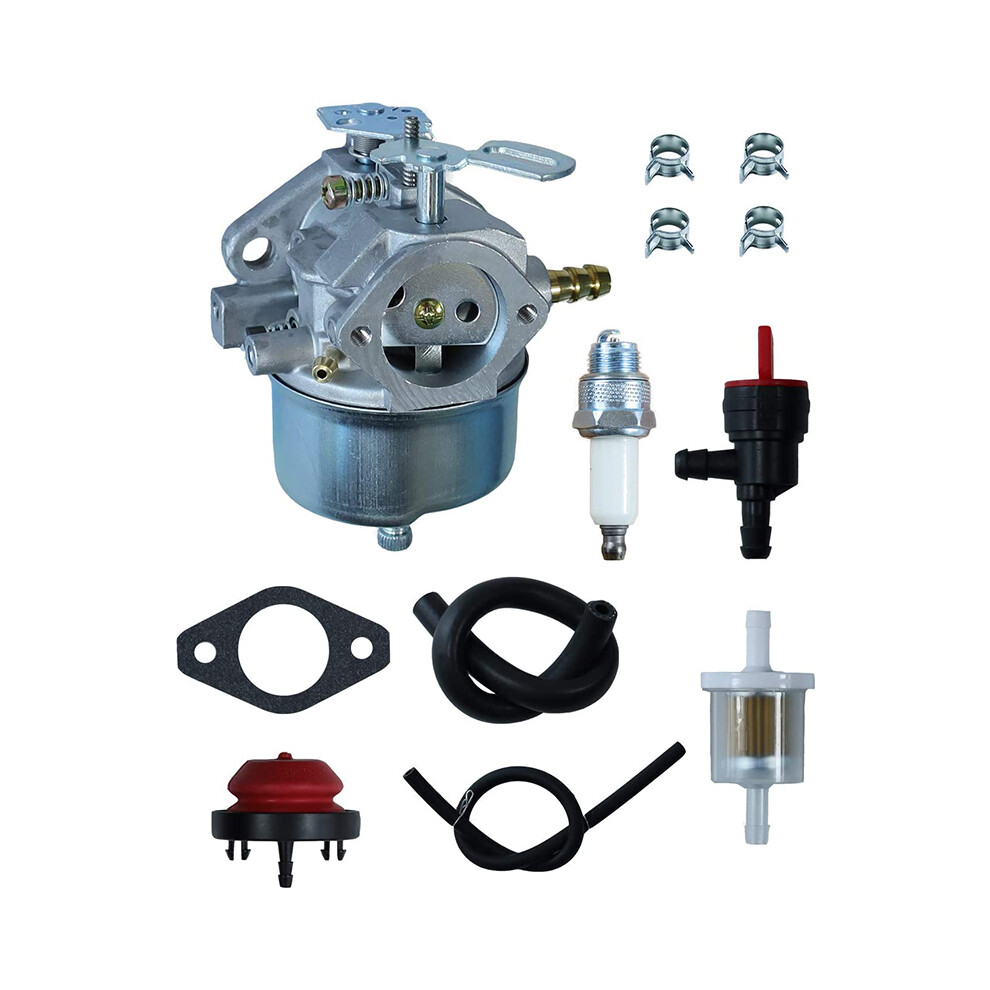 632334 Carburetor Tune-Up Kits Replaces For Am108405 Am100246 824 824XL 828 Snow Blower Throwers 4853114315159