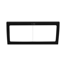 Lente de aumento para soldagem a arco, capacete de soldador com tela de vidro, dioptria de 1,75, máscara antirreflexo, óculos de proteção