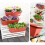 3 Pack 19.6 Inches Window Box Rectangular with Trays 3