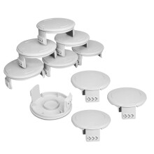 AC14HCA Spool Cap, Replacement Cap for 18V, 24V, 40V Cordless Trimmers, Cover P2000 P2005 P2006
