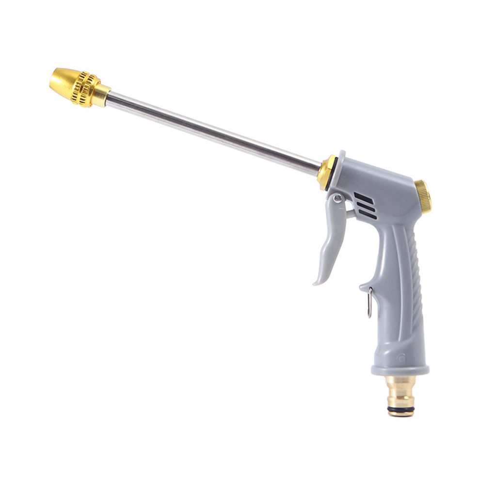 High Pressure Water Hose Nozzle Long Garden Car Wash, Suitable for Cleaning Your Home, Car,-image-OPC-PHHMJ2N-NEW