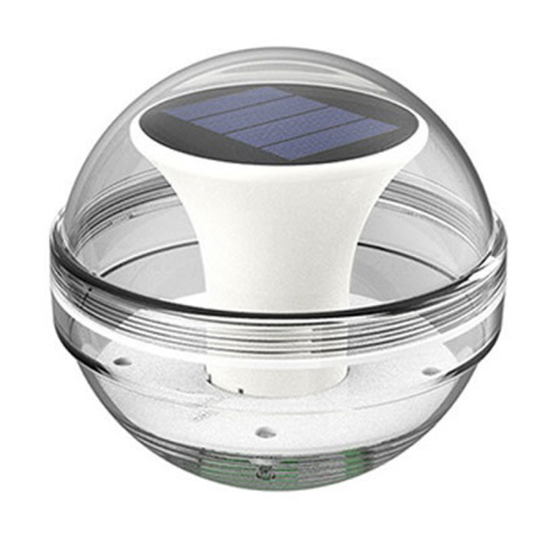 LED Solcelle Flydende Lys til Fontæne og Dam