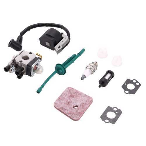 Carburetor Ignition Coil for Fs38 45 Fs55 Trimmer Weeder 2