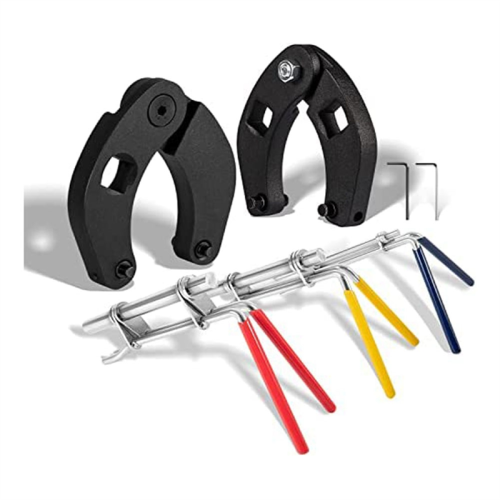 3Pack Hydraulic Seal Installation Tools Kit,for Farm and Construction