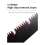 2X 24.8 Inch Folding Saw Pruning for Single-Hand 6