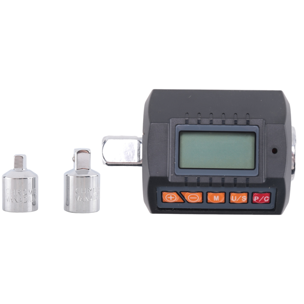 Digital Display Torque Meter Wrench Tester Drive For Repairs 340Nm 4853114322201