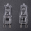 20Pcs G9 Halogen Light Bulbs,60W Clear Lamps Dimmable,2800K 8