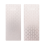2PCS Diamond Sharpening Stone, Whetstone with Base(600/1200 Grit) 1
