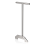 Garbage Disposer Unjamming Wrench,Silver Disposal Wrench Tool,Garbage for 2