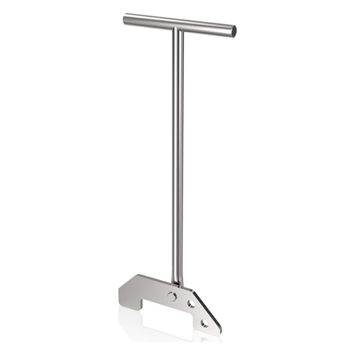 Garbage Disposer Unjamming Wrench,Silver Disposal Wrench Tool,Garbage for