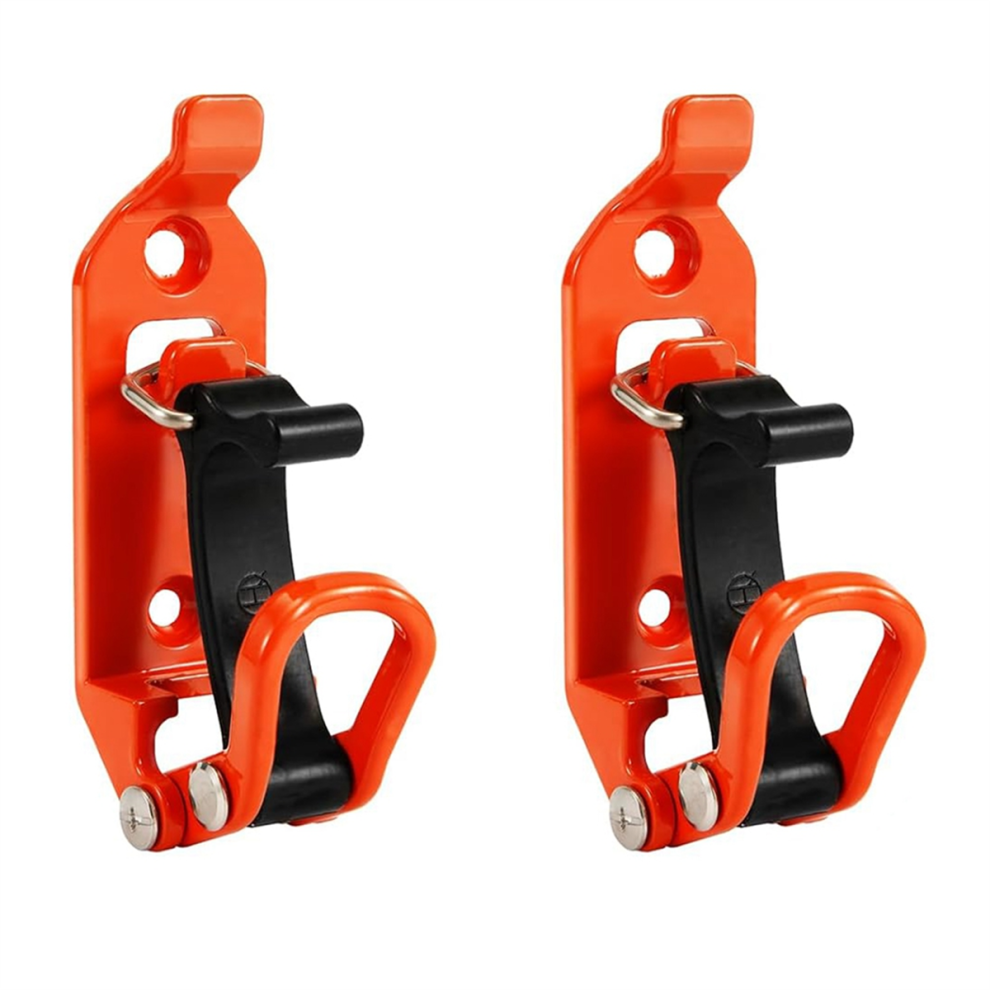 Shovel Mount For Roof Rack, Metal Rubber Clamps 4853114325196
