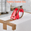 6 Rolls Brown Packing Tape, Heavy Duty Packaging Tape Refills 4