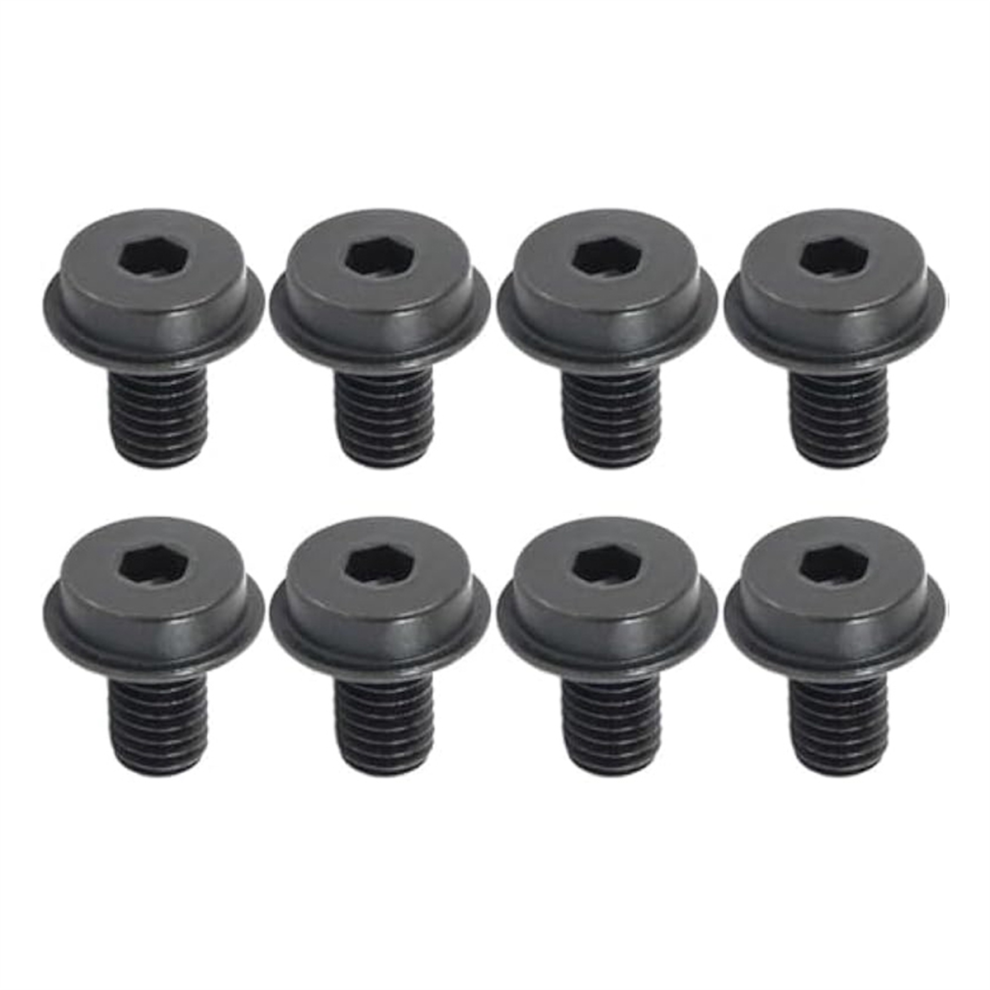 8Pcs 648697-00 Circular Saw Blade Bolt For Dc310k Dc390b Dc390k Dcs372b 4853114323512