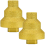 2pcs Diamond Core Drill Bit,Diamond Step Bit with Shank M10 2