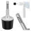 Rotary Hammer Drill Head, for Hammering Metal Sheet Wall Tile 2PCS 8