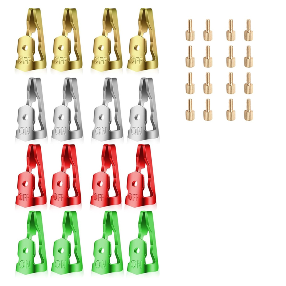 Time Switch Replacement Trippers Kit/Pool On Off Clips For 156T1978a T100 Series 4853114330510
