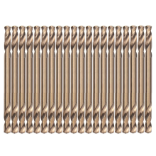 3.2mm Cobalt Drill Bits(20PCS),for Hardened Metal