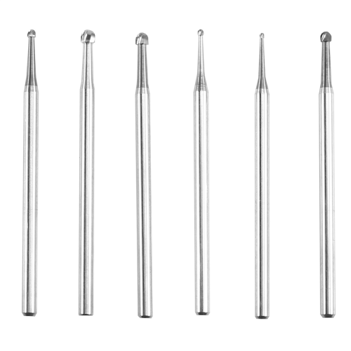 Dremel Lot De 3 Fraises à Graver ø 1,6mm Cylindre