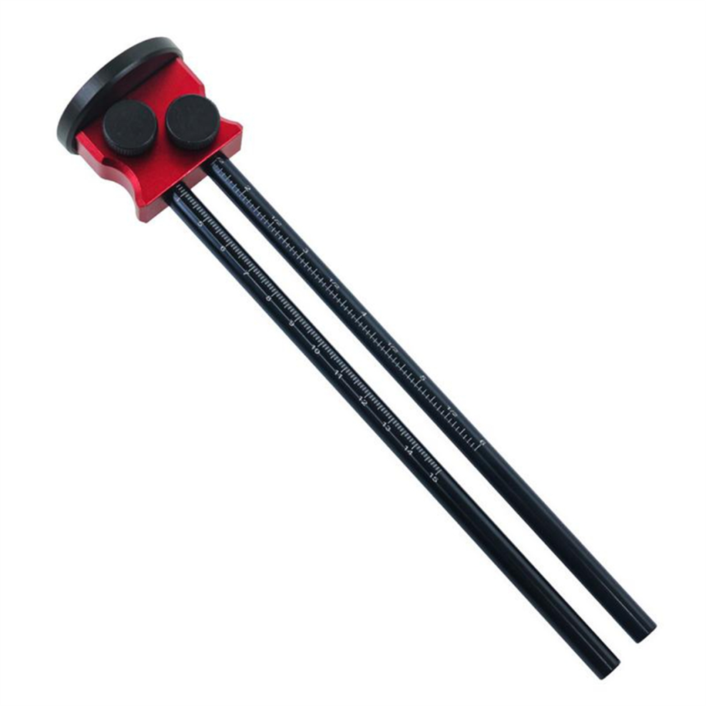 Contour Gauge Tool Accurate Scribe Scribing With Dual Scale Practical Carpenter Tools Alloy 4853114336970