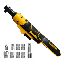 Per chiave a cricchetto elettrica a batteria 220N.M avvitatore a batteria